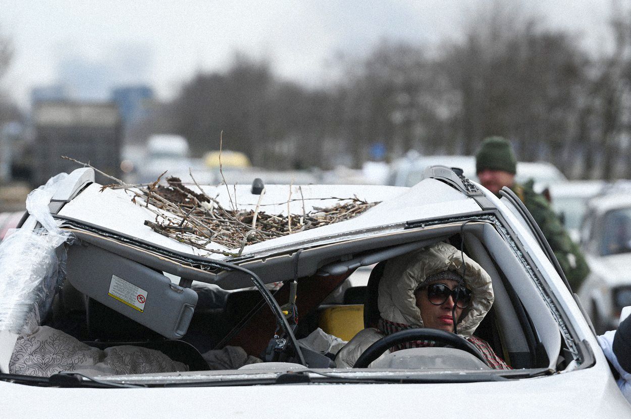Fotogalerie / Mariupol / Ukrajina