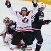MS v hokeji 2012: USA - Kanada (Skinner, radost)