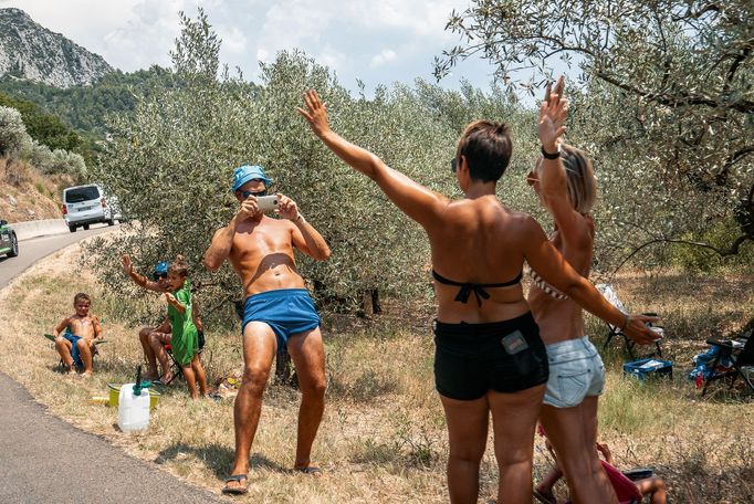 Tour de France 2019: Pohledy do zákulisí