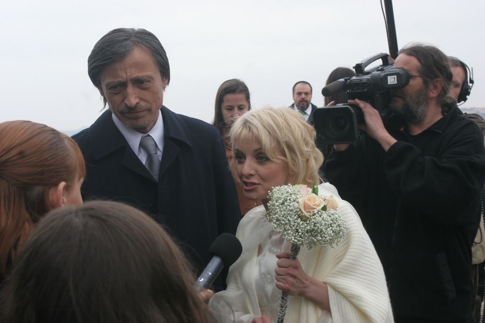 Svatba Veroniky Žilkové