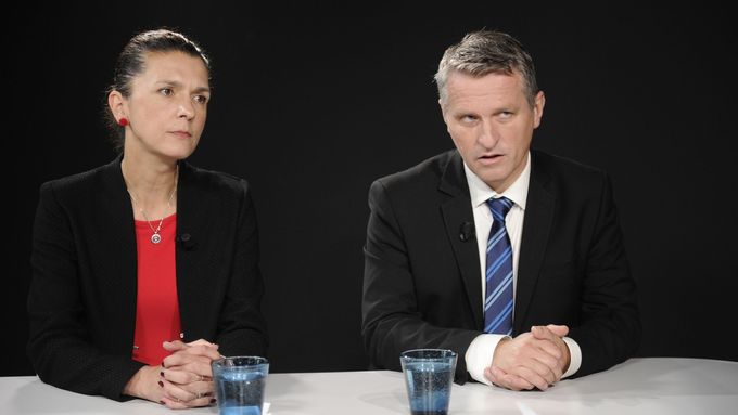 Spotlight moment: Žádné schůzky s radními, poškodilo by to ČT, shodují se kandidáti na post ředitele