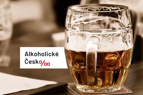 Zdravá dávka alkoholu je nebezpečný mýtus. Přesto průměrný Čech vypije 288 piv ročně