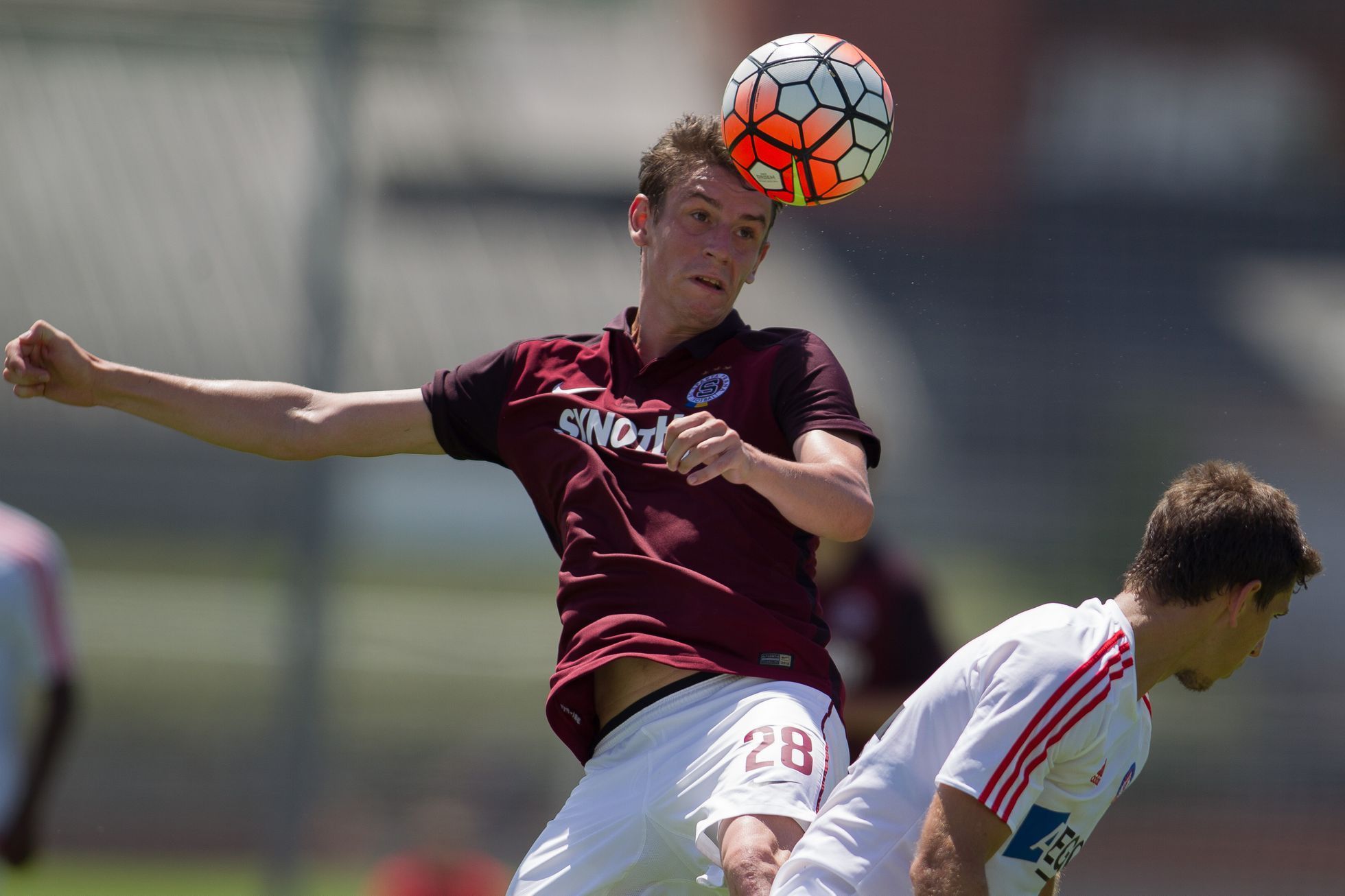 Sparta vs. Trenčín, příprava na sezonu 2016-17