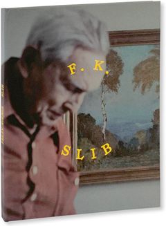 Obálka knihy Felix Kolmer, Slib, kterou vydalo nakladatelství PositiF