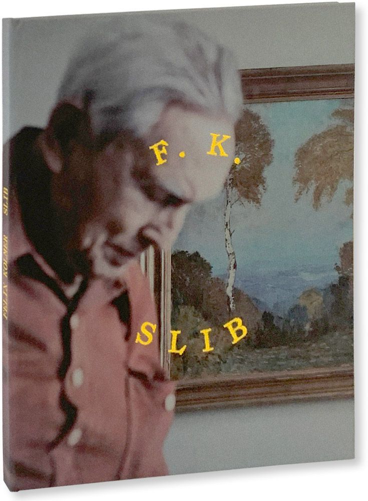 Obálka knihy Felix Kolmer, Slib