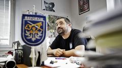 Pavel Novotný starosta ODS řeporyje