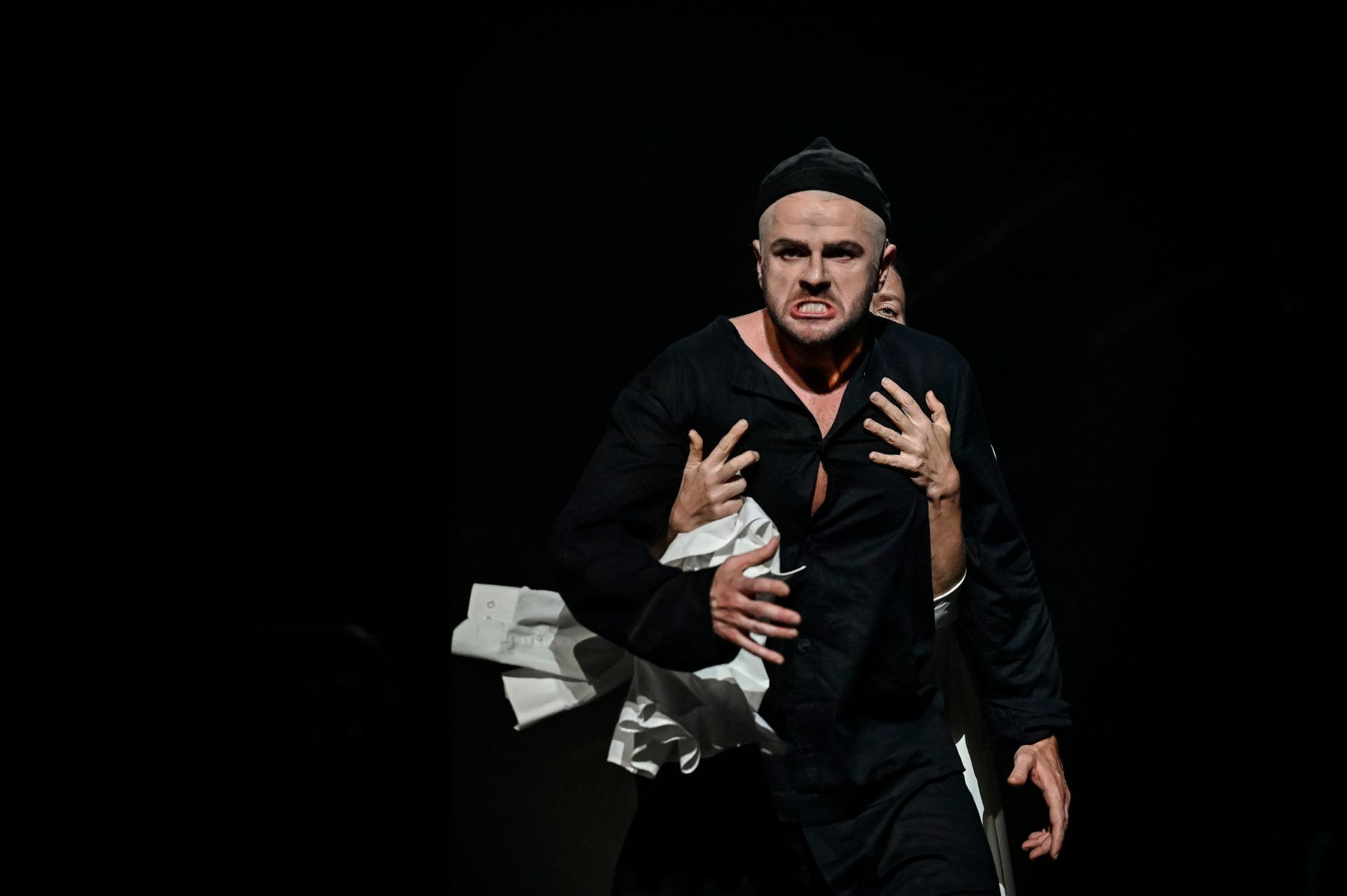 Leoš Janáček: Z mrtvého domu, Glagolská mše, Janáček Brno, 2022