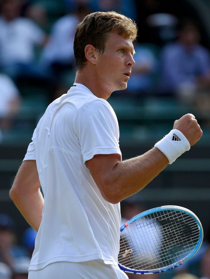 Wimbledon 2016: Tomáš Berdych