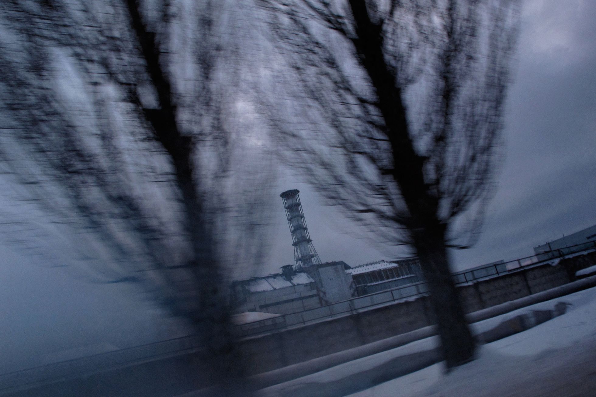 Václav Vašků, fotograf Černobylu (ukázkové snímky z tvorby fotografa k rozhovoru)