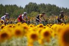 Francouzský cyklista Peters vyhrál "biatlonovou" etapu Gira