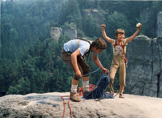 Jak dostat tatínka do polepšovny (1978)