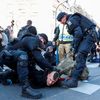 Extinction Rebellion akce a blokáda magistrály