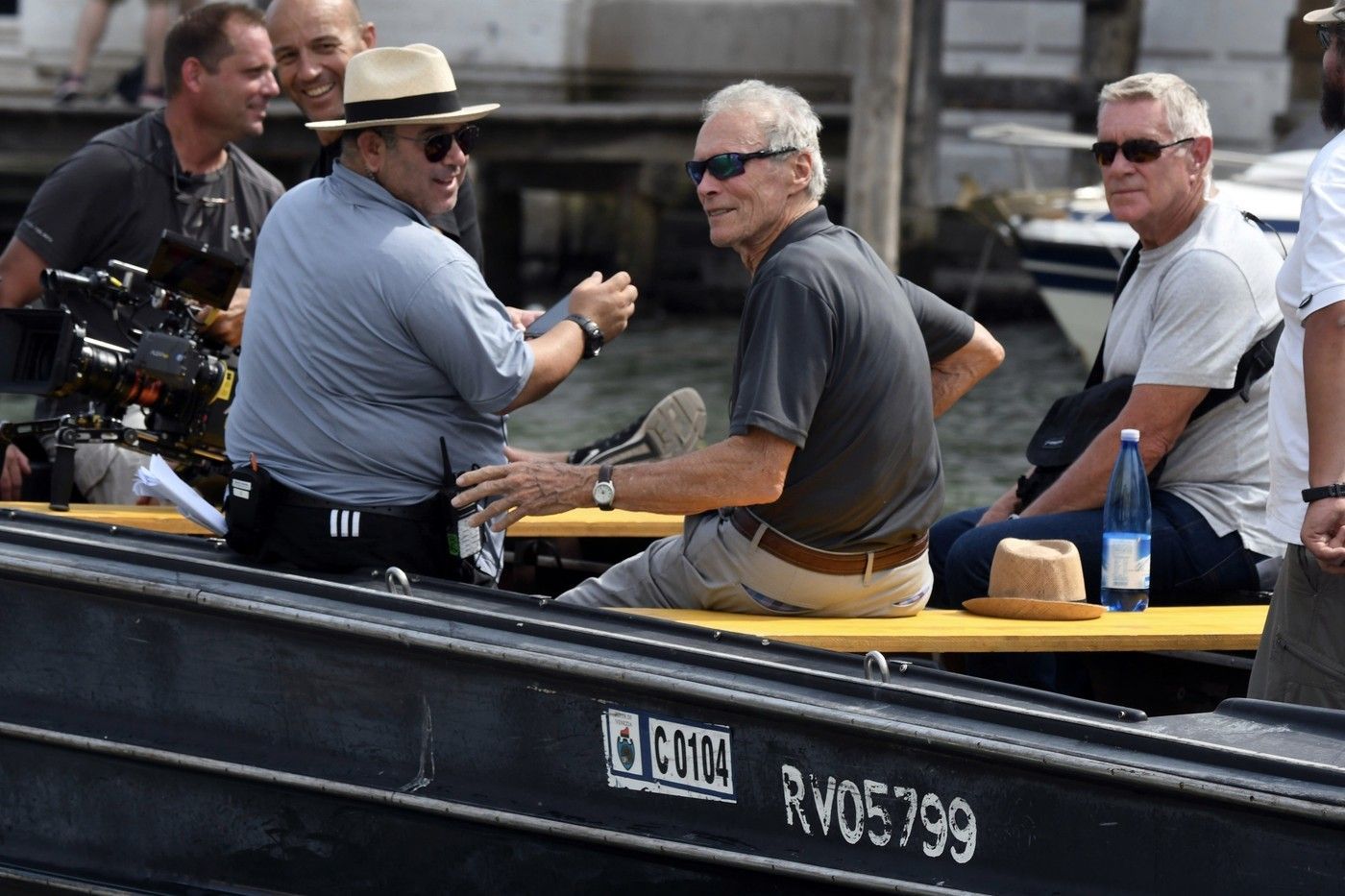 Clint Eastwood, 95. narozeniny, fotogalerie, Magazín
