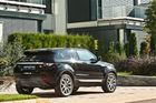 Unikátní Range Rover Evoque vznikl v Rumunsku