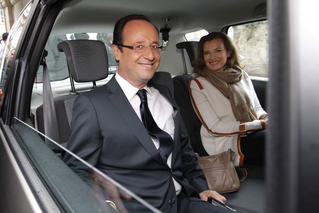Francie Hollande