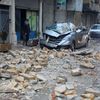 Zemětřesení v Sýrii
