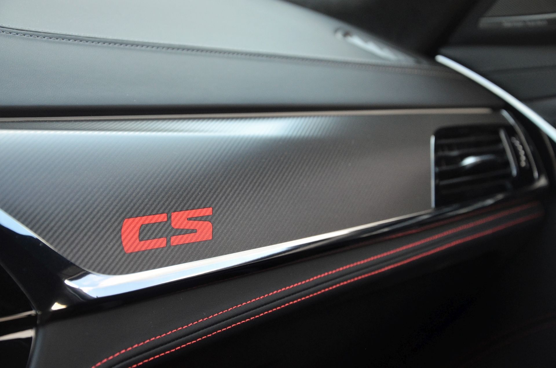 BMW M5 CS