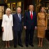 President Trump state visit to UK