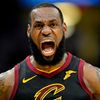 Semifinále play off NBA 2018, Cleveland - Boston: LeBron James