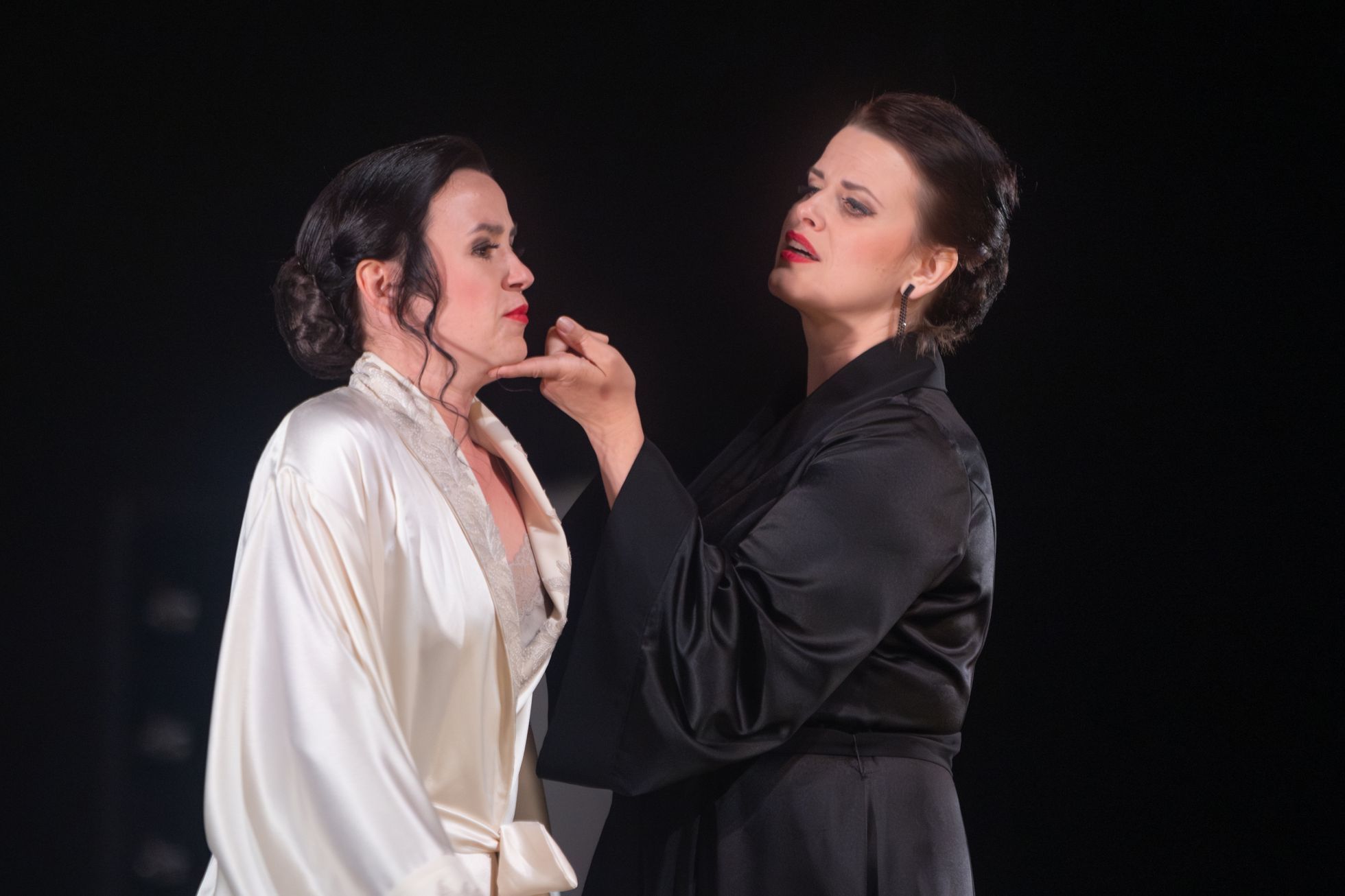 Smetanova Litomyšl, Dvě vdovy