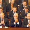 Václav Klaus ve sněmovně