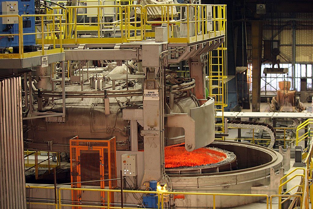 Arcelor Mittal Ostrava