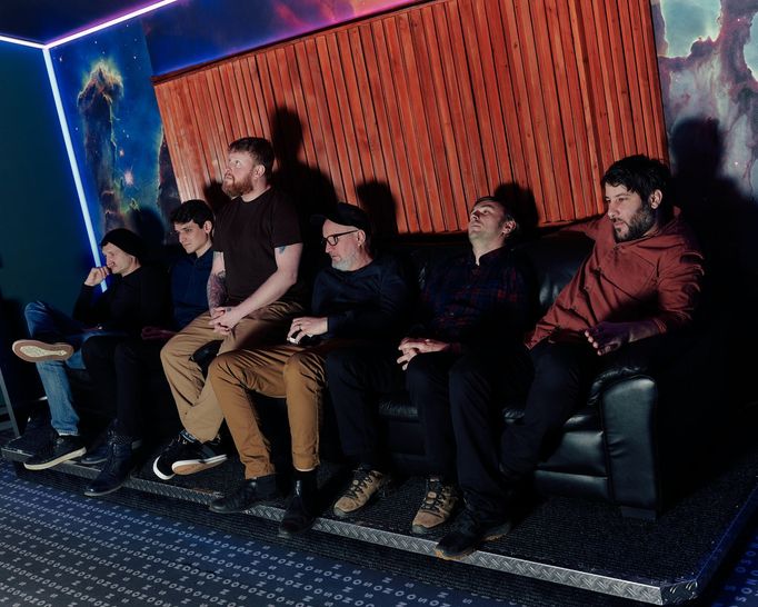 Letní kapela hudebníka a výtvarníka Jaromíra 99.