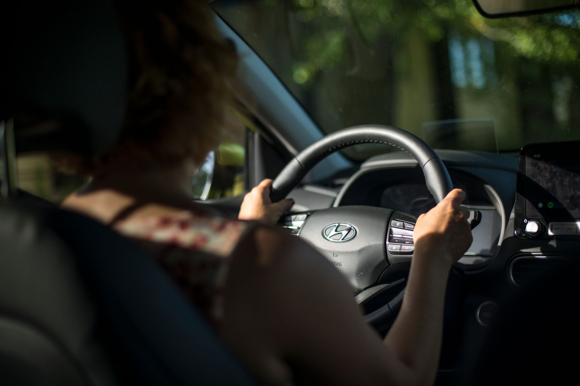 Hyundai Kona Electric cestopis 2020