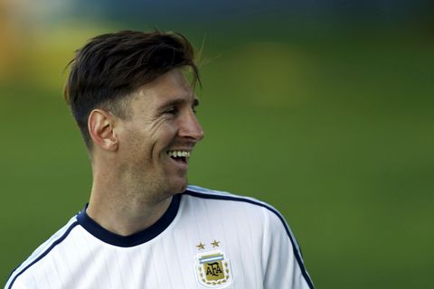 Lionel Messi - Copa América 2015