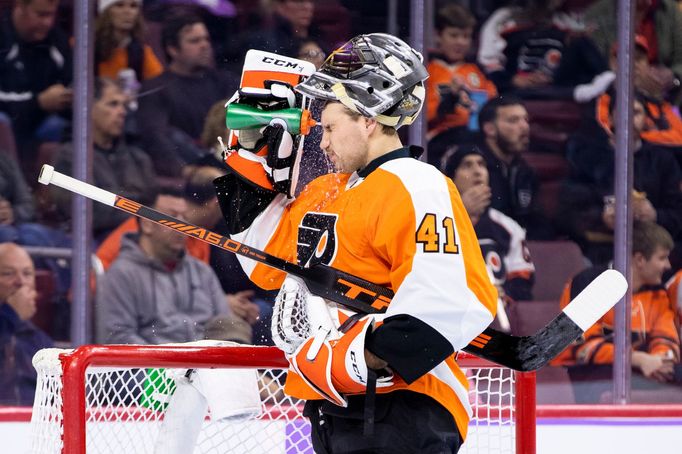 NHL 2018/19, Philadelphia Flyers, Anthony Stolarz