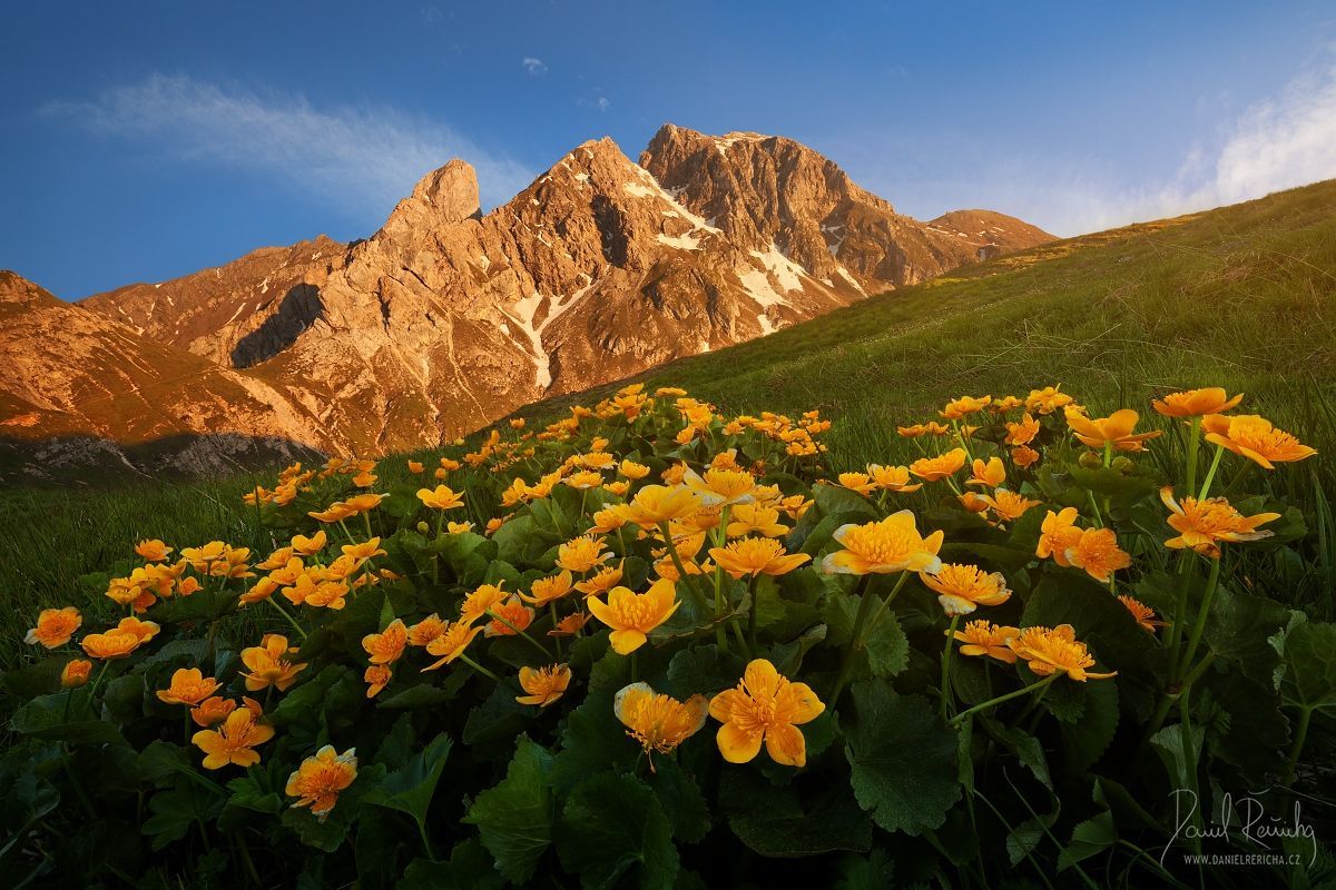 Daniel Řeřicha: Průvodce fotografa po Dolomitech