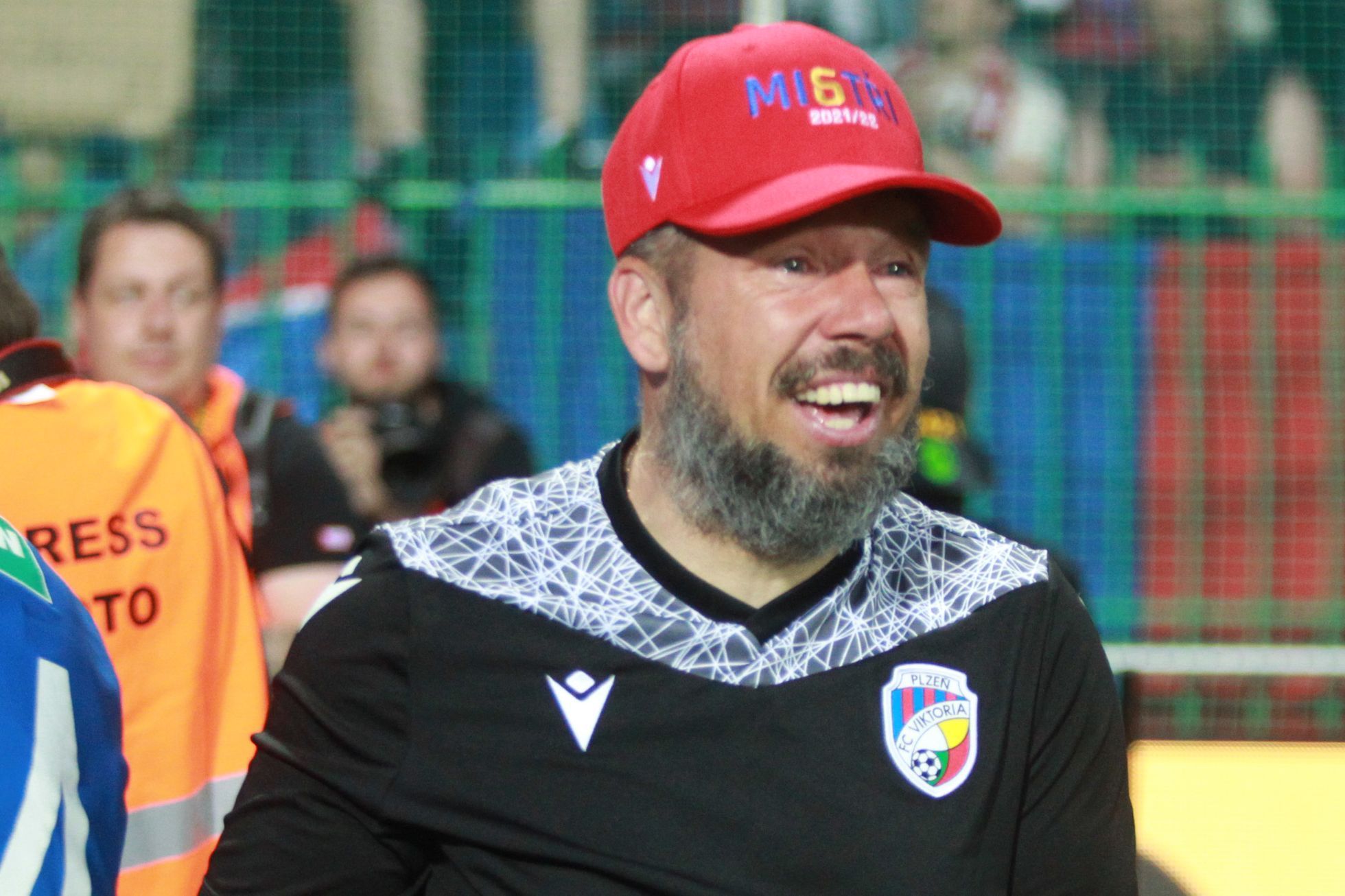 Viktoria Plzeň slaví titul v sezoně 2021-22 po výhře nad Hradcem Králové