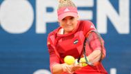 Tereza Martincová se dlouhodobě pohybuje kolem svého maxima, tedy 150. místa. Předloni si zahrála čtvrtfinále turnaje WTA ve Florianapolisu, ale od té doby zatím na podobný úspěch čeká. Ve dvaadvaceti letech má však ještě většinu kariéry před sebou.