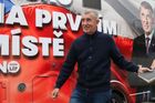 Tolik lásky jsem dlouho nedostal, pochvaloval si Babiš. Fiala v něm vidí riziko