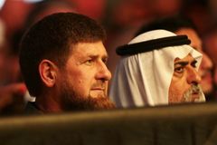 USA uvalily sankce na Kadyrova za porušování práv. Přijímám, vzkázal s kulomety