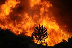 Je sucho, pozor na požáry, nabádají meteorologové