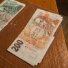 Padělané bankovky