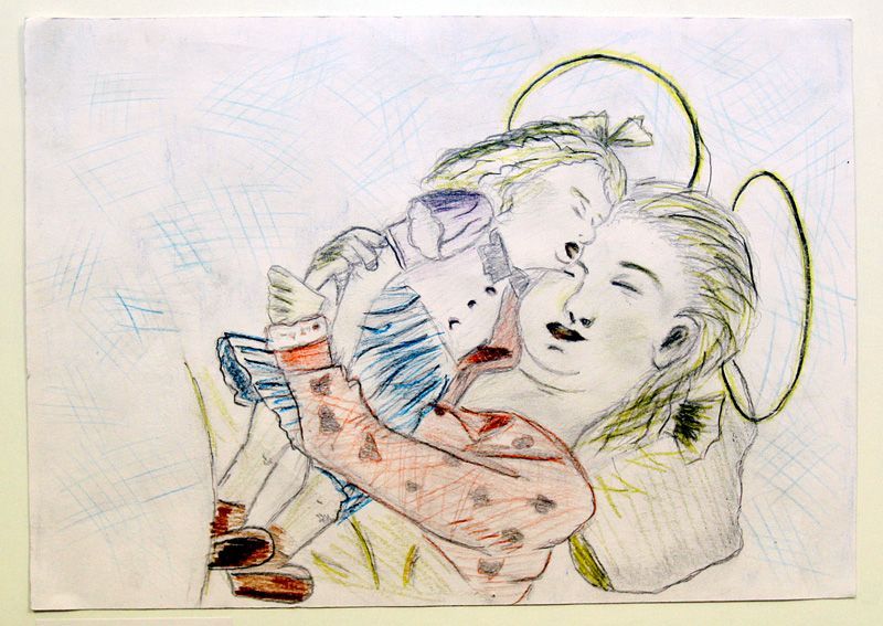 Vánoční výstava v Hrzánském paláci