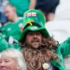 Euro 2016 Severní Irsko-Ukrajina: fanoušek Severního Irska