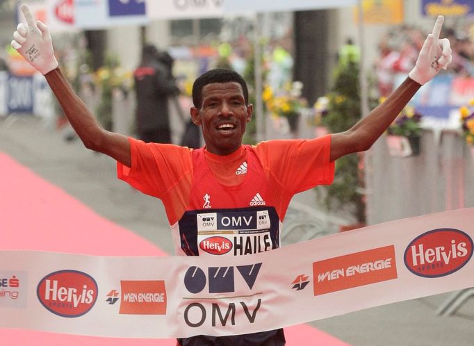 Haile Gebrselassie (2012)