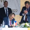 Miloš Zeman.