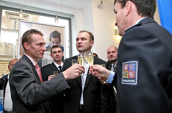 Nová policejní služebna