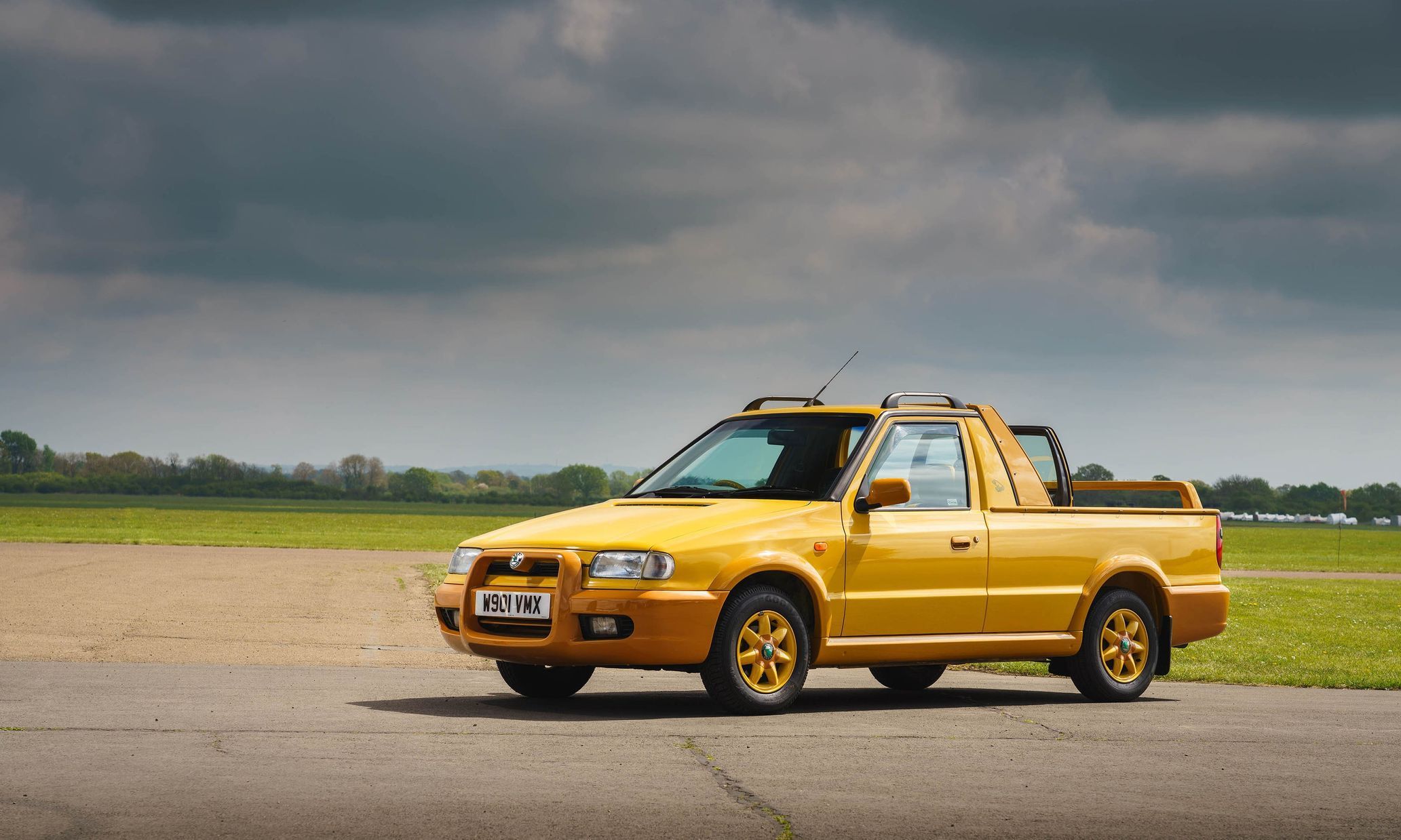 Škoda Felicia Fun