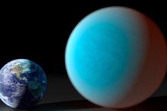 NASA oznámila objev nového měsíce planety Neptun