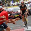 11. etapa Tour de France 2021: Wout van Aert
