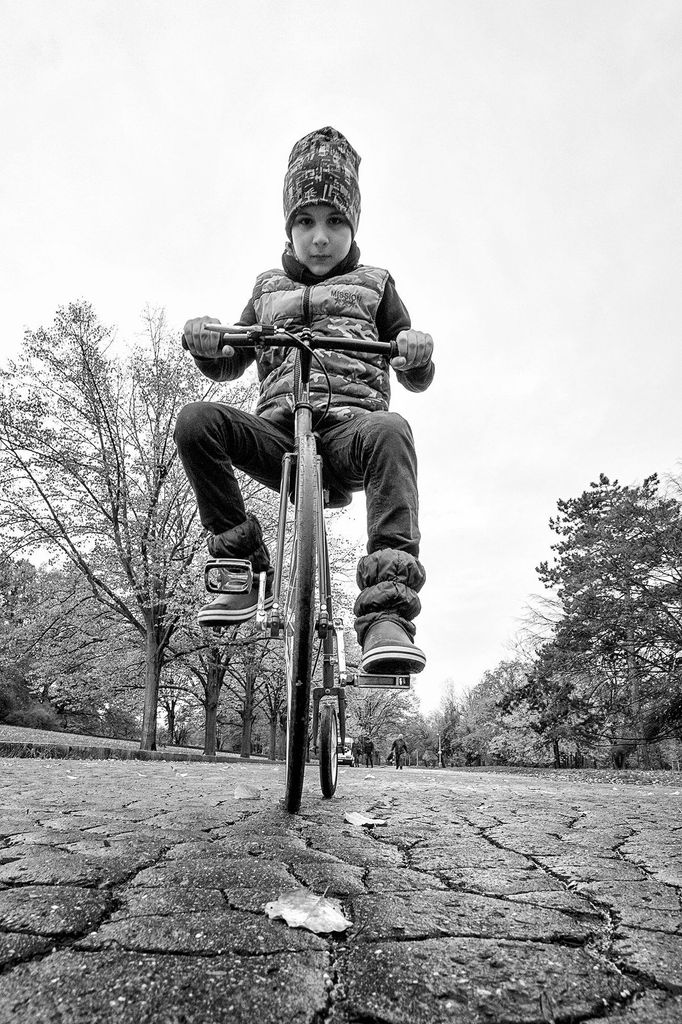 Pražská míle - setkání velocipedistů na Letenské pláni