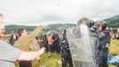 CzechTek 2005 byla legendární technoparty u Mlýnce, kterou ukončil kontroverzní policejní zásah. Ten vyvolal širokou veřejnou a politickou reakci.