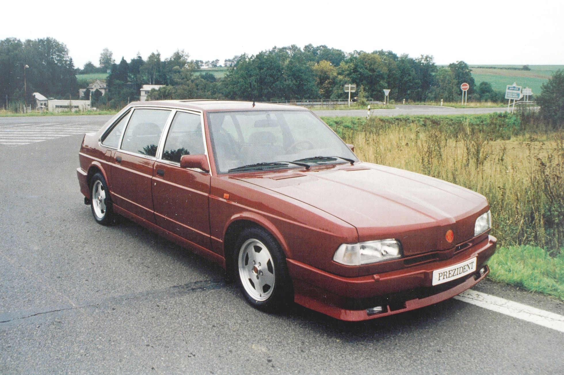 Tatra Prezident
