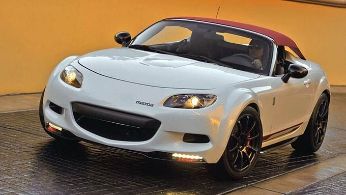 Mazda MX-5