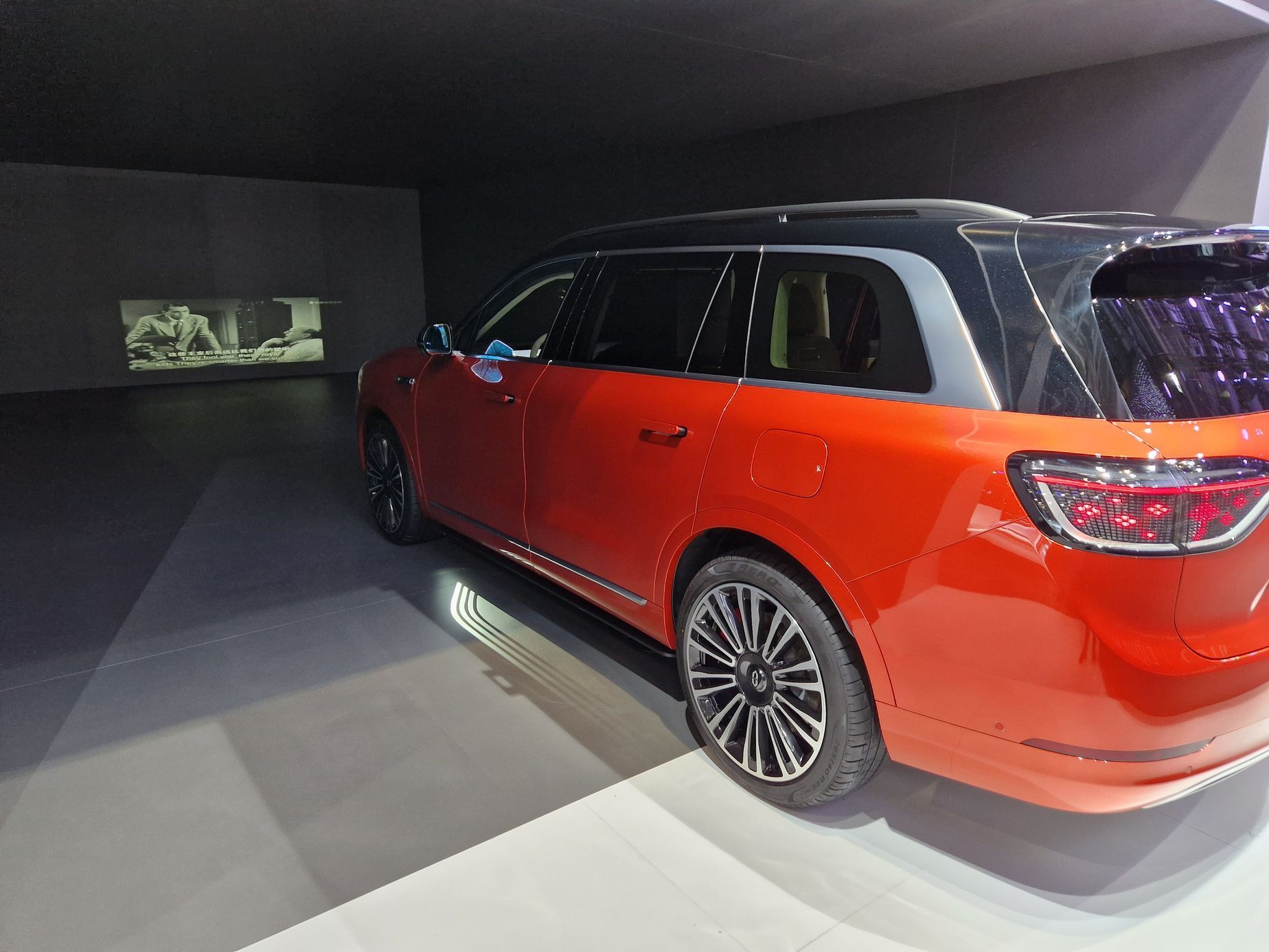 autosalon Paříž galerie z výstavy
